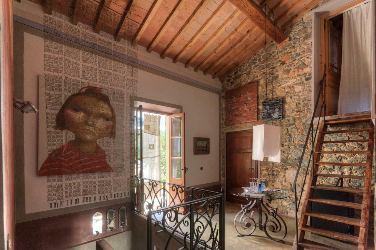 Le Stanze Del Casale - Maison Portoferraio Exterior foto